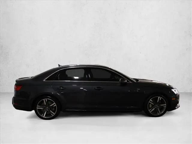 2017 Audi A4 2.0T Premium
