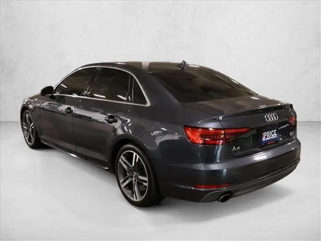 2017 Audi A4 2.0T Premium