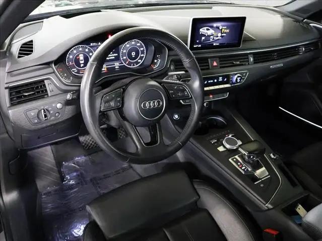 2017 Audi A4 2.0T Premium