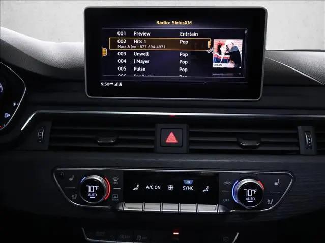 2017 Audi A4 2.0T Premium