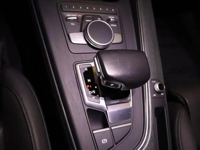 2017 Audi A4 2.0T Premium