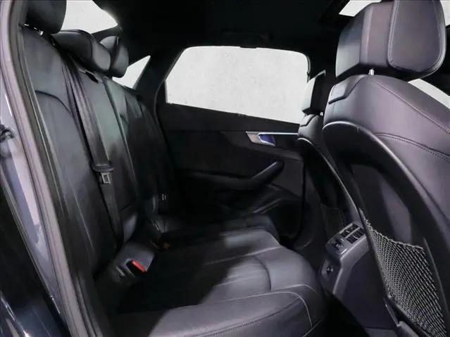 2017 Audi A4 2.0T Premium