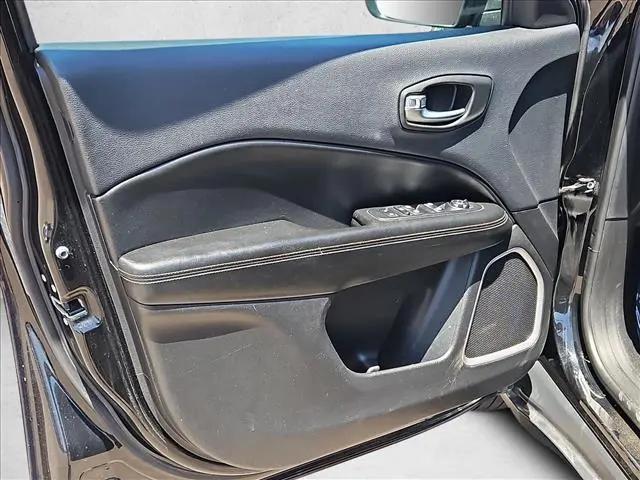 2018 Jeep Compass Latitude FWD