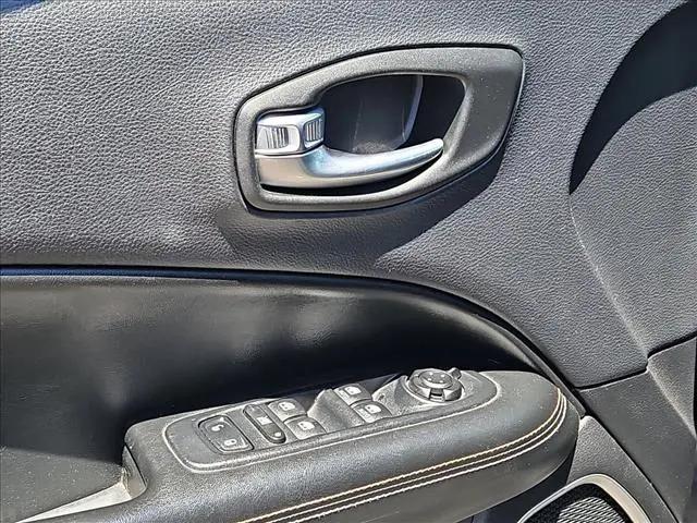 2018 Jeep Compass Latitude FWD