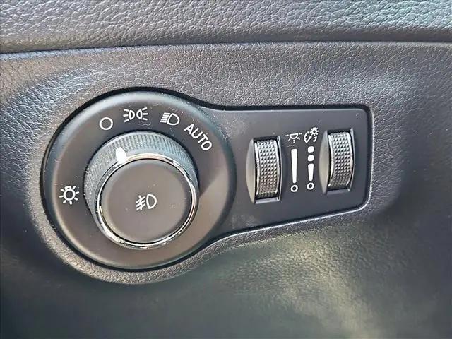 2018 Jeep Compass Latitude FWD
