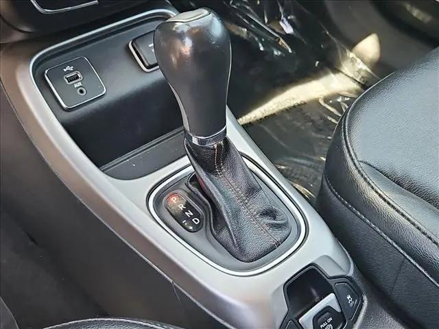 2018 Jeep Compass Latitude FWD