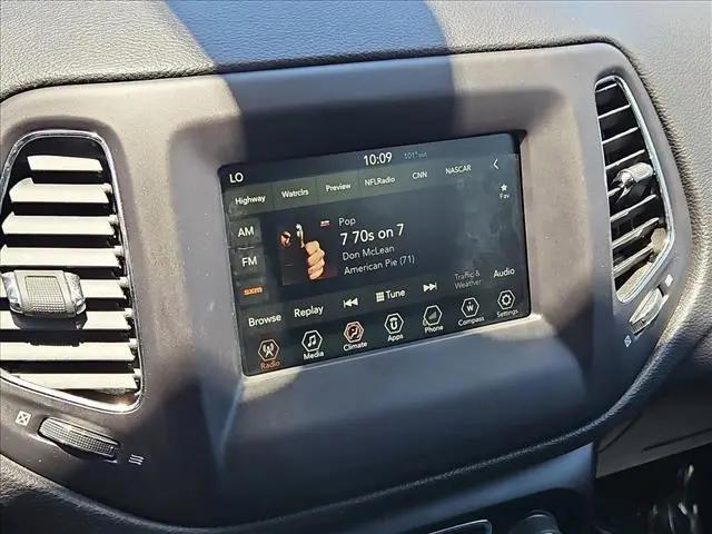 2018 Jeep Compass Latitude FWD