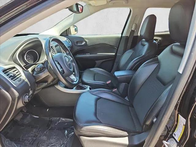 2018 Jeep Compass Latitude FWD