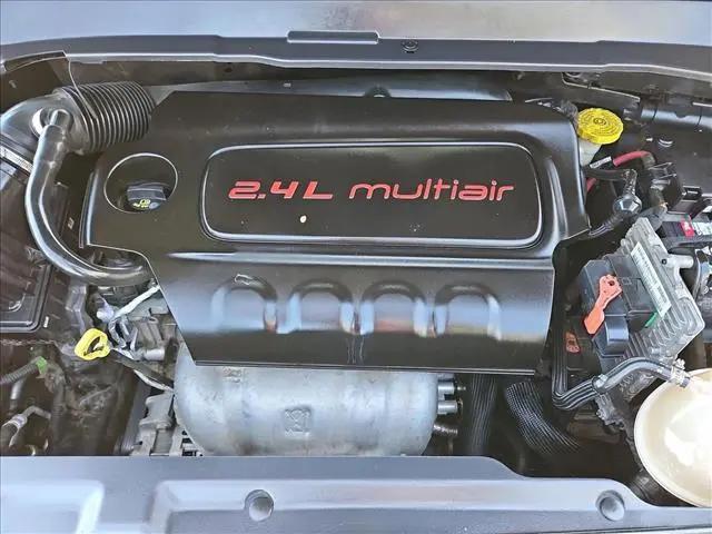2018 Jeep Compass Latitude FWD