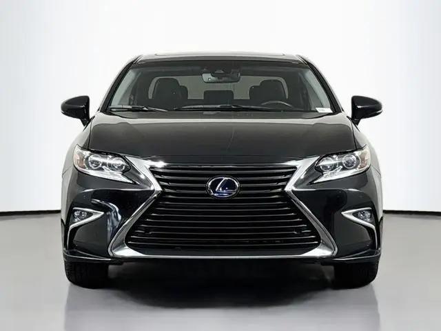 2017 Lexus ES 300h ES 300h