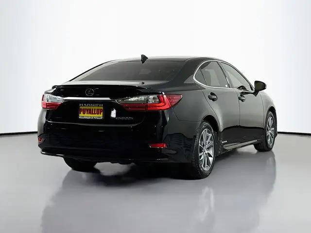 2017 Lexus ES 300h ES 300h
