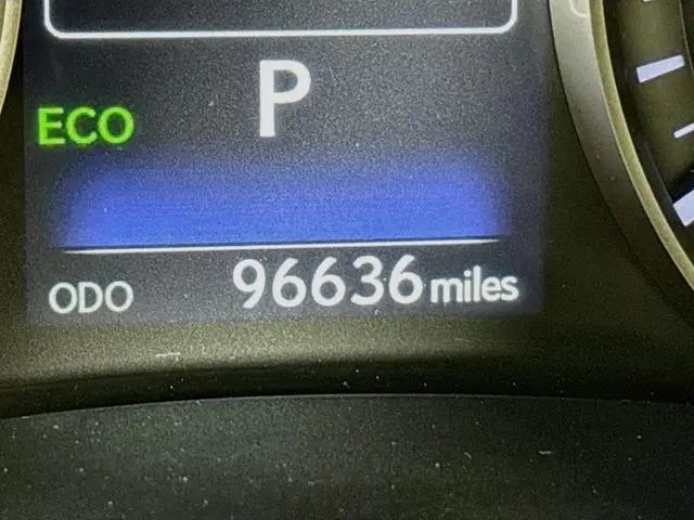 2017 Lexus ES 300h ES 300h
