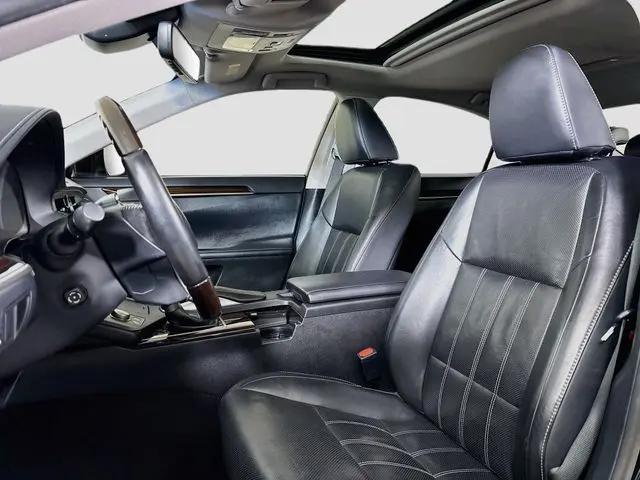 2017 Lexus ES 300h ES 300h