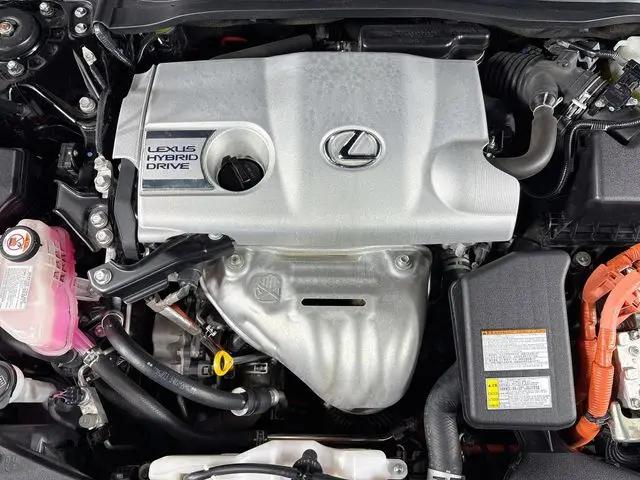 2017 Lexus ES 300h ES 300h