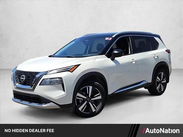 2023 Nissan Rogue Platinum FWD for sale in Tempe, AZ
