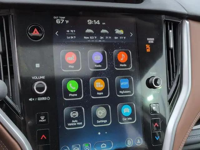 2024 Subaru Outback Touring XT