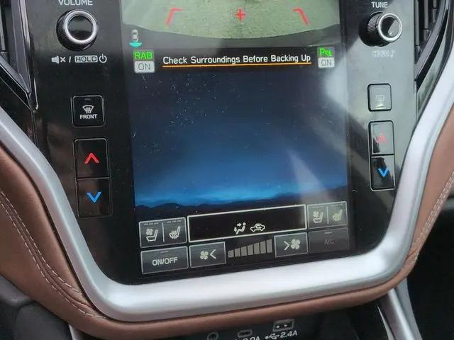 2024 Subaru Outback Touring XT