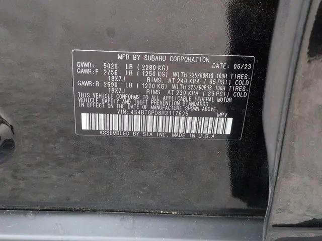 2024 Subaru Outback Touring XT