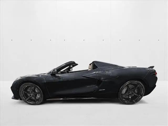 2026 Chevrolet Corvette E-Ray Convertible, 3LZ, RWD