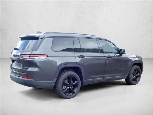 2022 Jeep Grand Cherokee L Limited 4x4