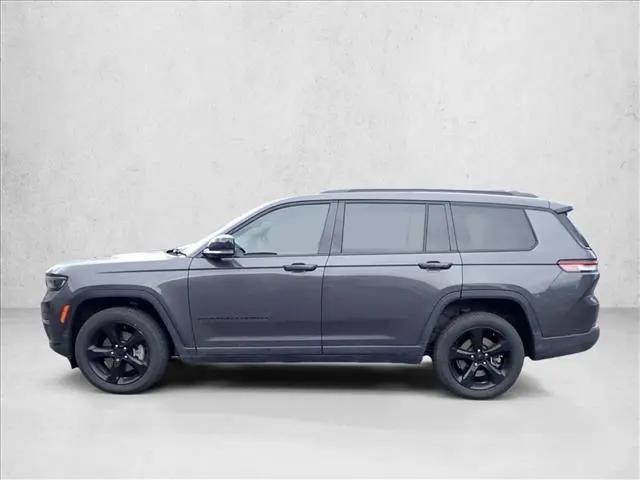 2022 Jeep Grand Cherokee L Limited 4x4