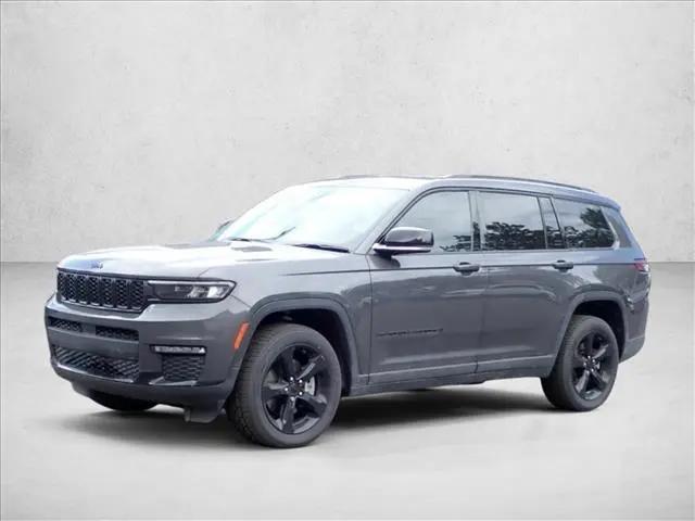 2022 Jeep Grand Cherokee L Limited 4x4