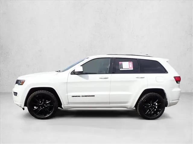 2019 Jeep Grand Cherokee Altitude 4x4