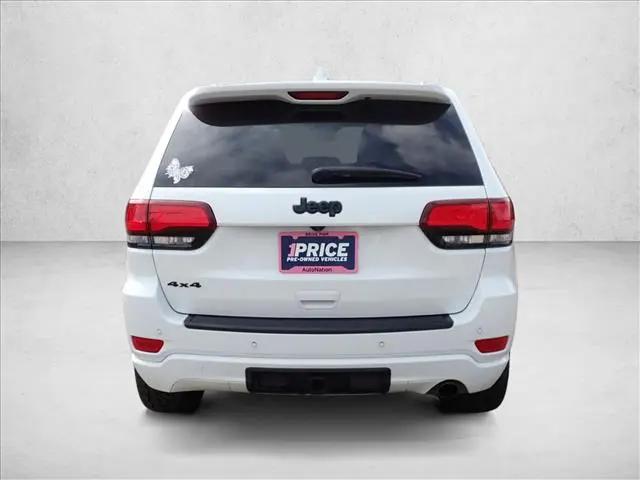 2019 Jeep Grand Cherokee Altitude 4x4