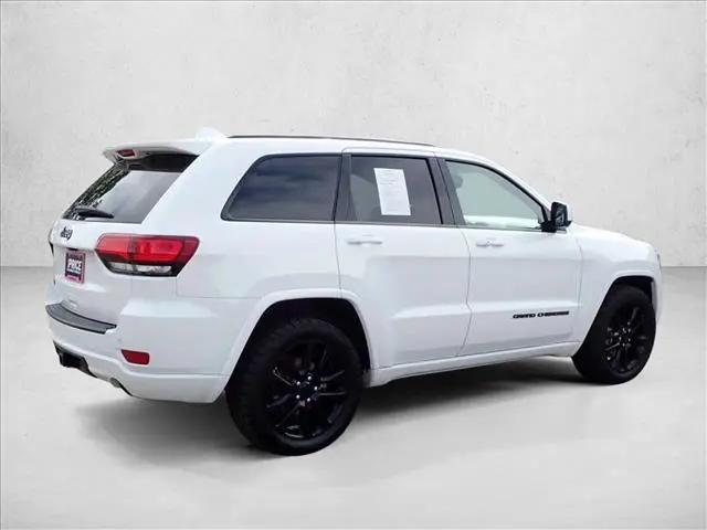 2019 Jeep Grand Cherokee Altitude 4x4