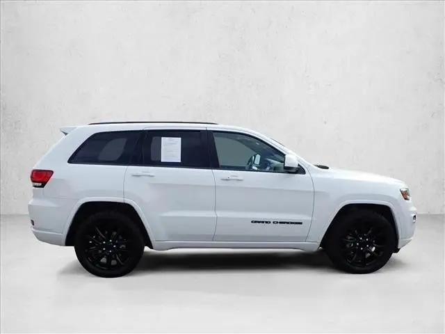 2019 Jeep Grand Cherokee Altitude 4x4