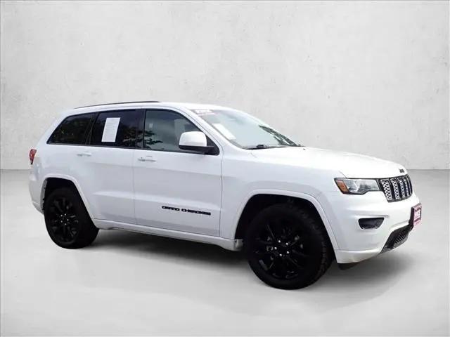 2019 Jeep Grand Cherokee Altitude 4x4