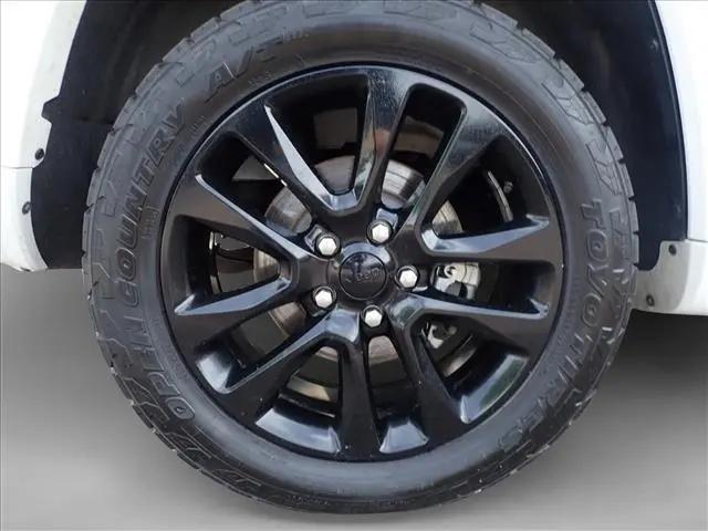 2019 Jeep Grand Cherokee Altitude 4x4