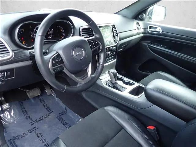 2019 Jeep Grand Cherokee Altitude 4x4