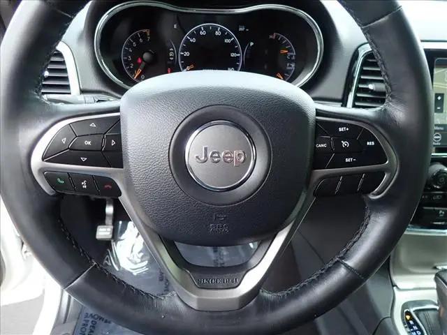 2019 Jeep Grand Cherokee Altitude 4x4