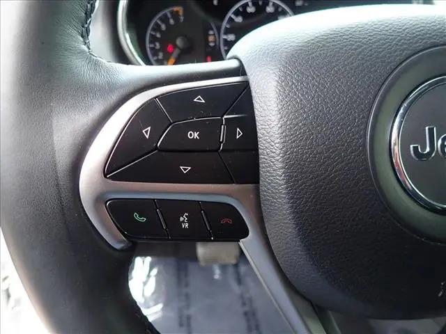 2019 Jeep Grand Cherokee Altitude 4x4