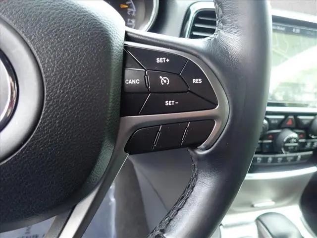 2019 Jeep Grand Cherokee Altitude 4x4