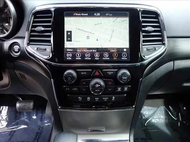 2019 Jeep Grand Cherokee Altitude 4x4