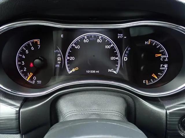 2019 Jeep Grand Cherokee Altitude 4x4