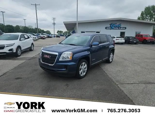 2017 GMC Terrain SLE-1 for sale in Greencastle, IN