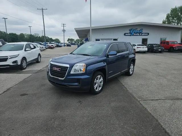 2017 GMC Terrain SLE-1