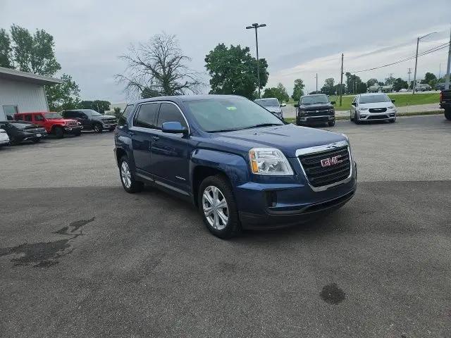2017 GMC Terrain SLE-1