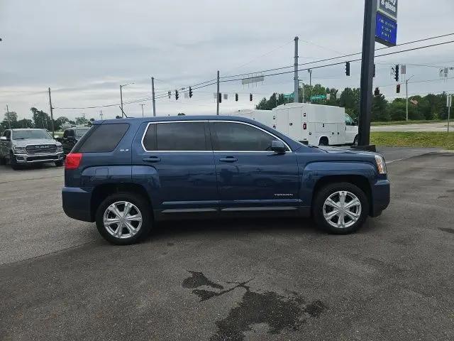 2017 GMC Terrain SLE-1