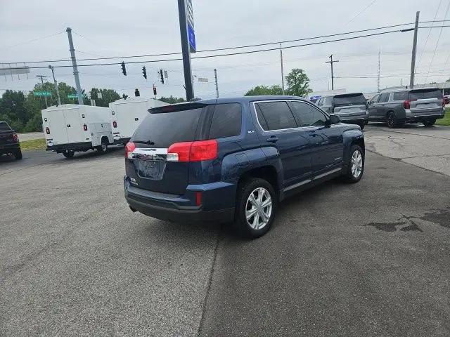 2017 GMC Terrain SLE-1