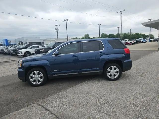 2017 GMC Terrain SLE-1
