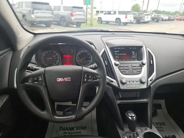 2017 GMC Terrain SLE-1