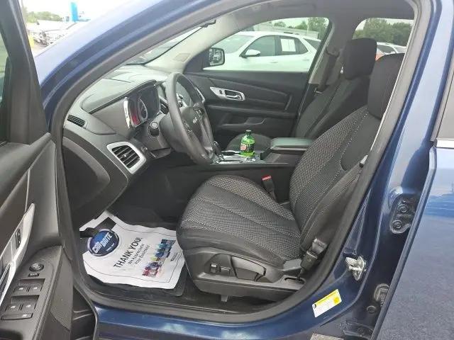 2017 GMC Terrain SLE-1