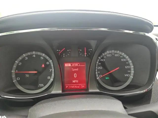 2017 GMC Terrain SLE-1