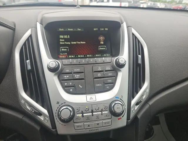 2017 GMC Terrain SLE-1