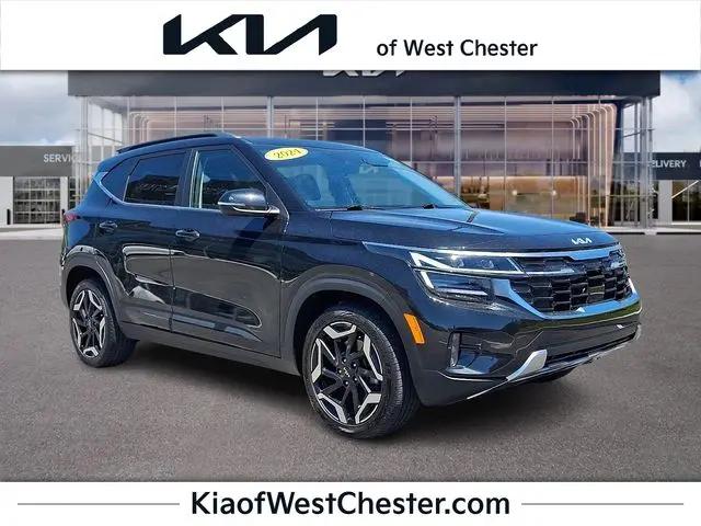 2024 Kia Seltos SX Turbo for sale in West Chester, PA