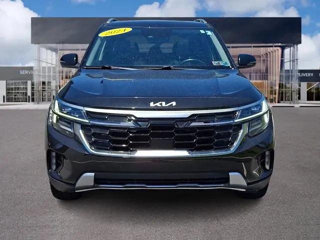 2024 Kia Seltos SX Turbo